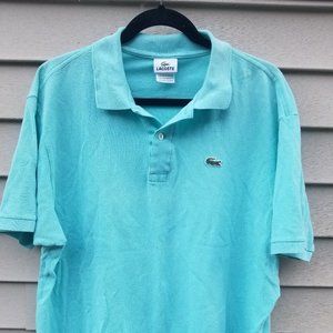 Men's Lacoste Polo